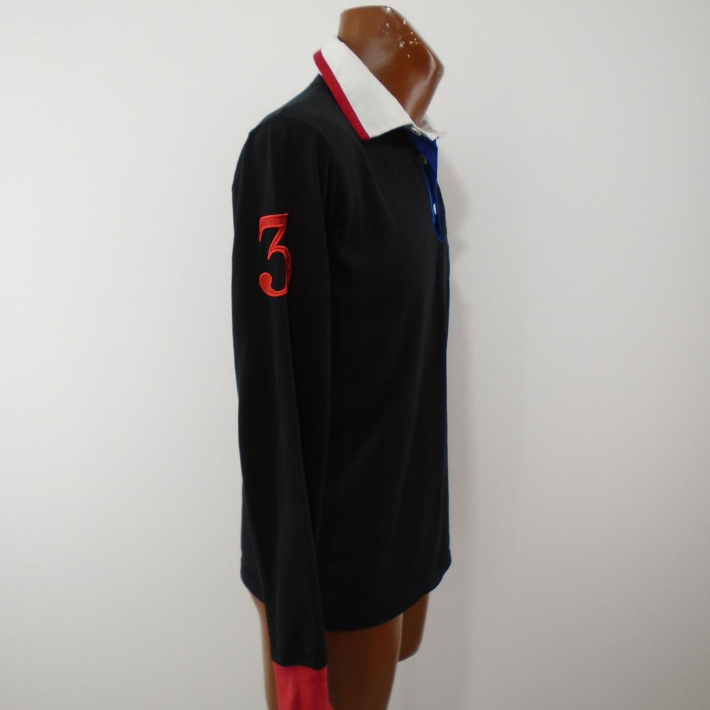 Men's Polo Ralph Lauren. Black. M. Used. Good