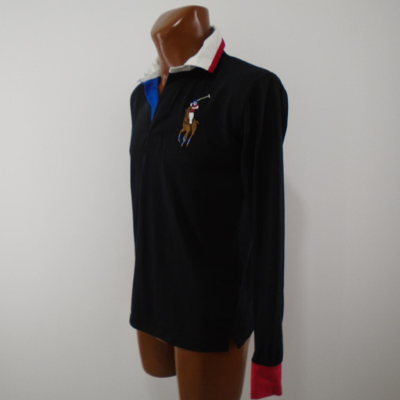 Men's Polo Ralph Lauren. Black. M. Used. Good