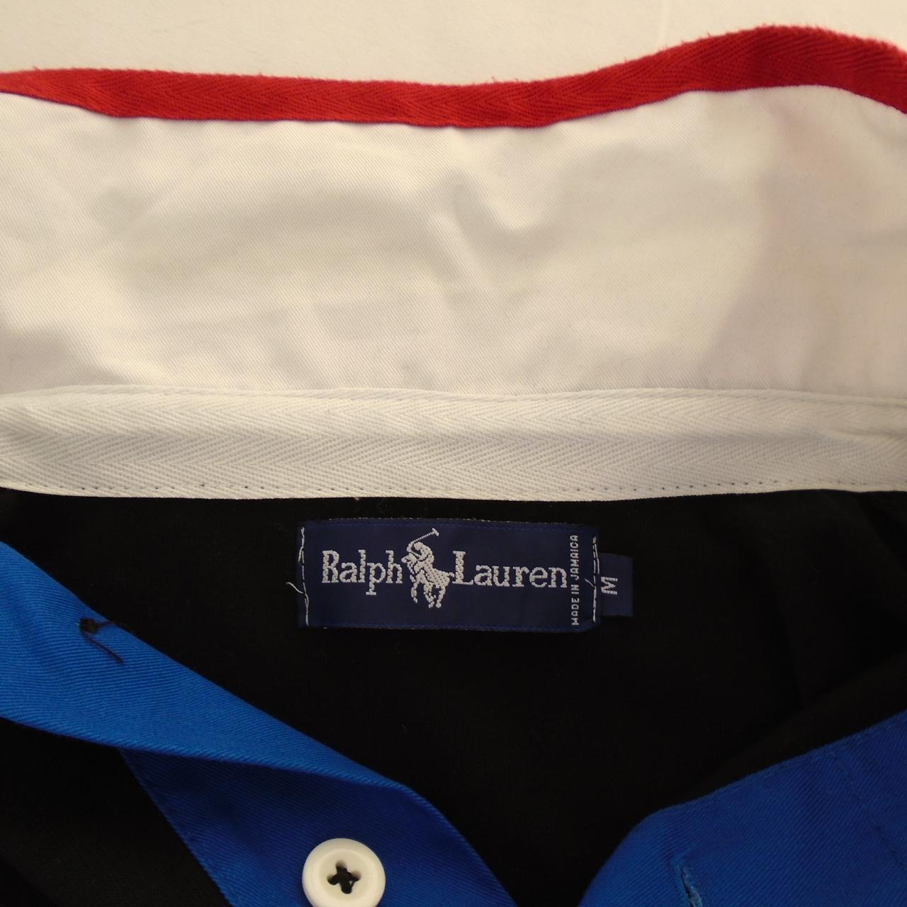 Men's Polo Ralph Lauren. Black. M. Used. Good