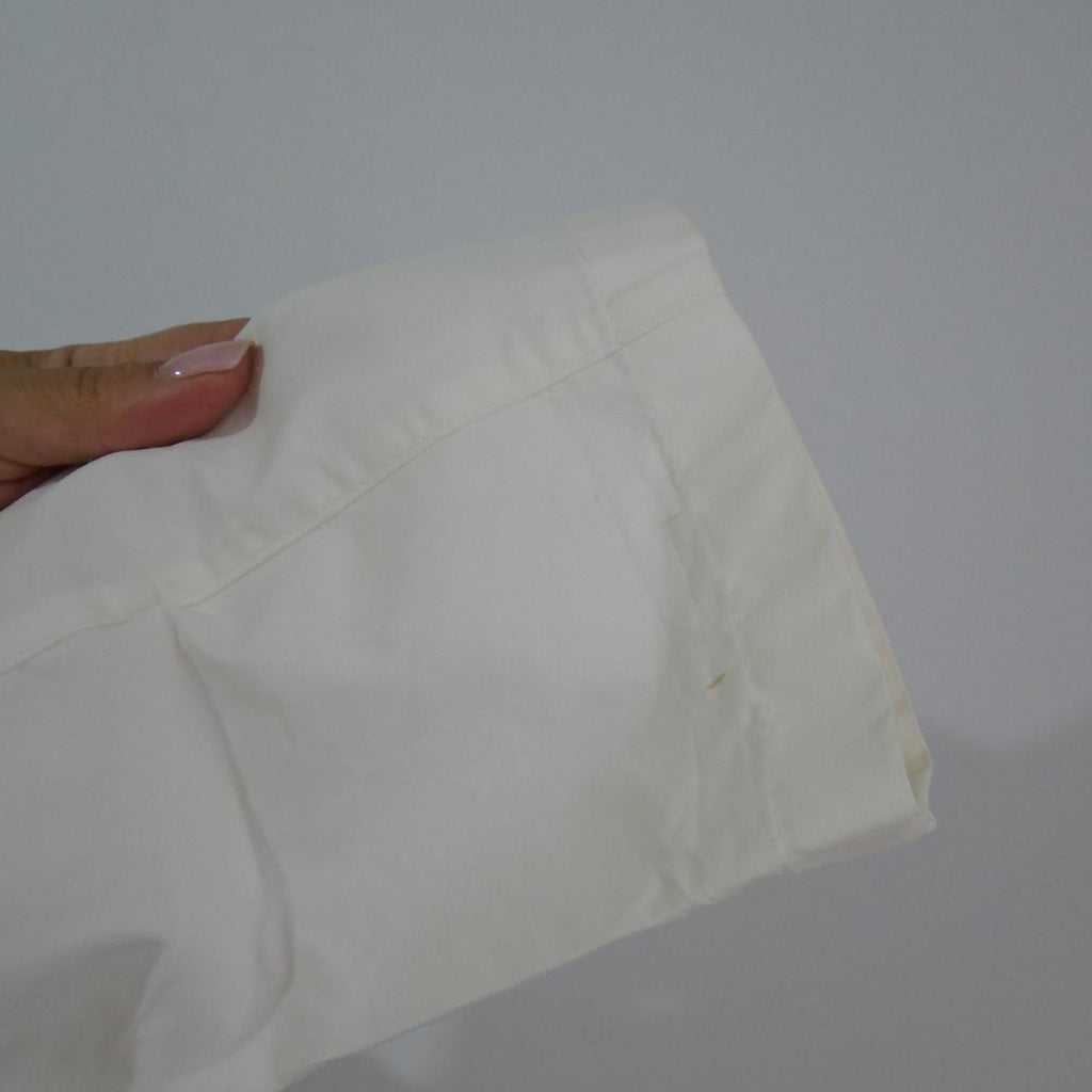 Women's Jacket Burberry. White. XXL. Used. Good