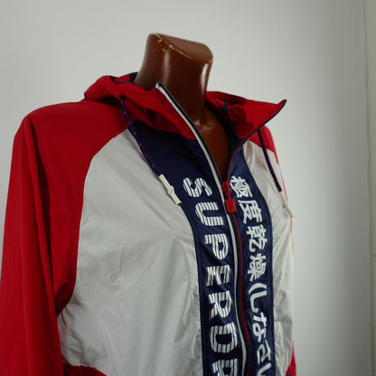 Women's Jacket Superdry. Multicolor. M. Used. Good