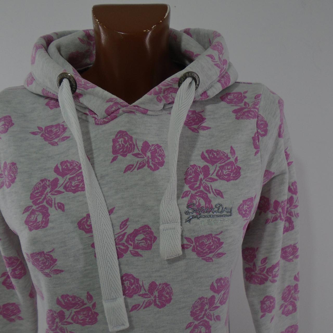 Women's Hoodie Superdry. Multicolor. S. Used. Good