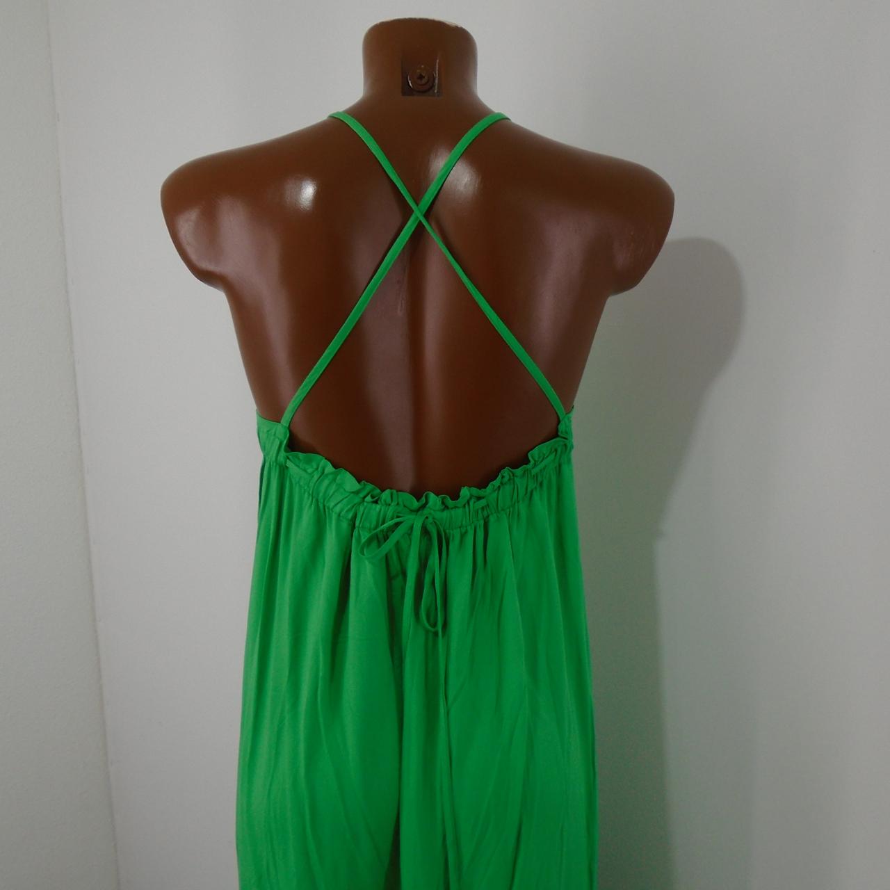 Women's Dress Reserveid. Green. S. Used. Very good