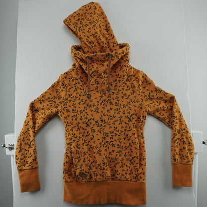 Women's Hoodie Ragwear. Orange. XS. Used. Good