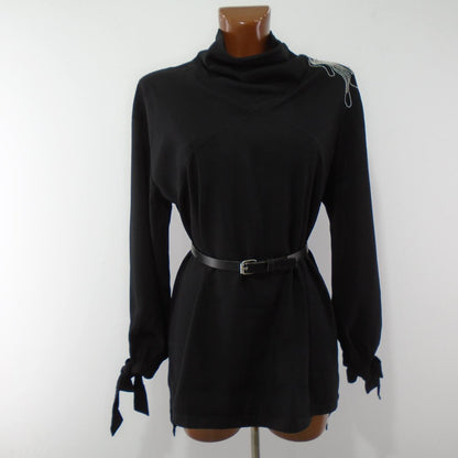 Blusa de mujer Venove. Negra. Talla L. Nueva sin etiquetas