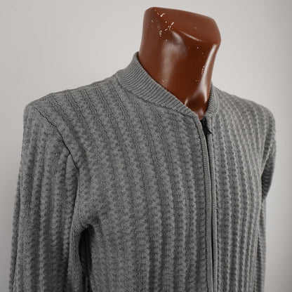 Men's Sweater Tommy Hilfiger. Grey. L. Used. Good