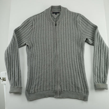 Men's Sweater Tommy Hilfiger. Grey. L. Used. Good