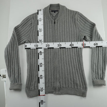 Men's Sweater Tommy Hilfiger. Grey. L. Used. Good