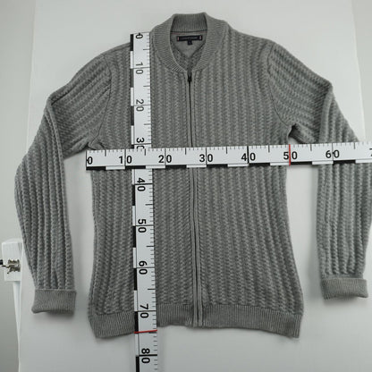 Men's Sweater Tommy Hilfiger. Grey. L. Used. Good