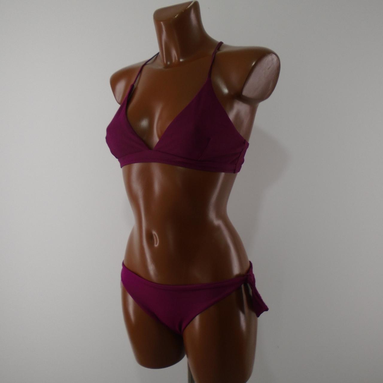 Women's Swimsuit Calzedonia. Violet. S. Used. Good