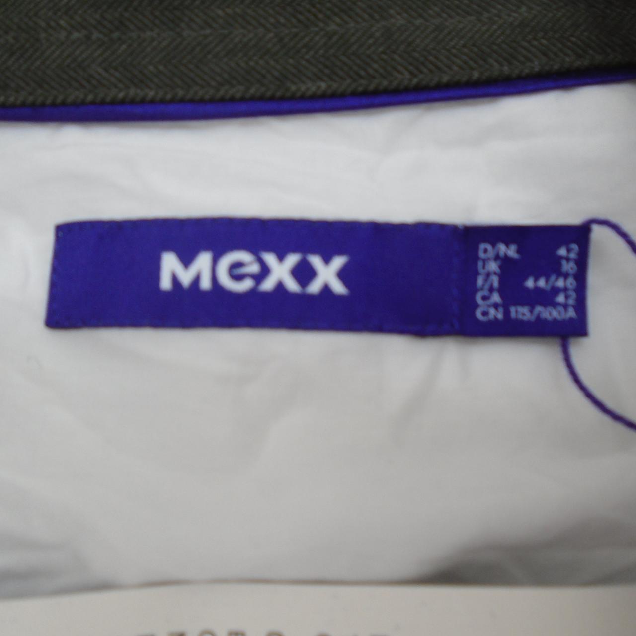 Camisa Mujer Mexx. Blanco. XL. Nuevo con las etiquetas