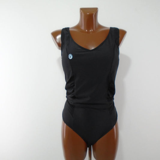 Women's Swimsuit Janina. Black. XL. Used. Good