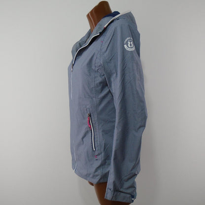 Women's Jacket Tribord. Blue. XS. Used. Good
