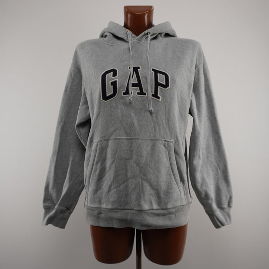 Women's Hoodie GAP. Grey. M. Used. Good