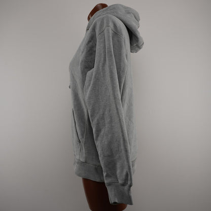 Women's Hoodie GAP. Grey. M. Used. Good