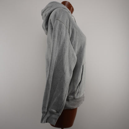 Women's Hoodie GAP. Grey. M. Used. Good