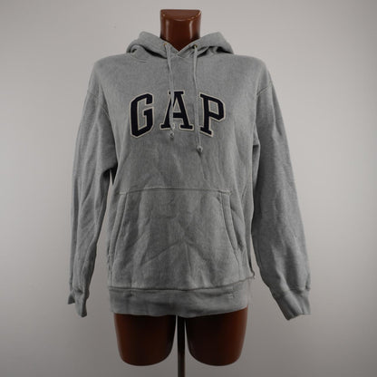 Women's Hoodie GAP. Grey. M. Used. Good