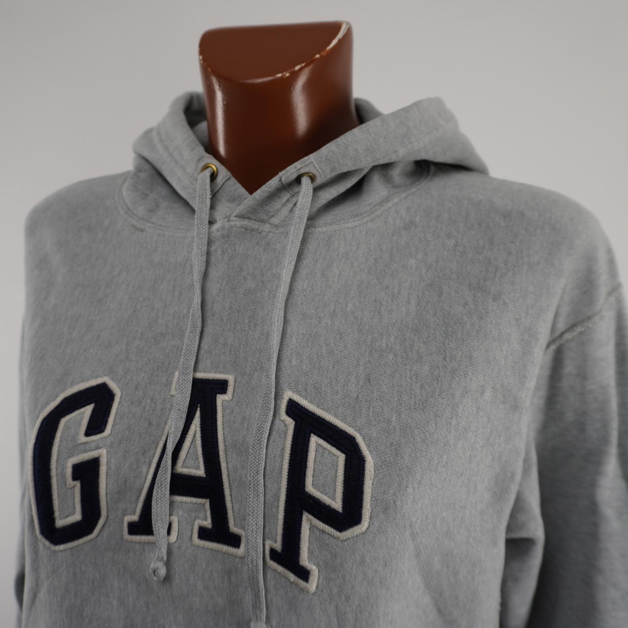 Women's Hoodie GAP. Grey. M. Used. Good