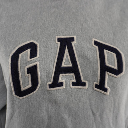 Women's Hoodie GAP. Grey. M. Used. Good