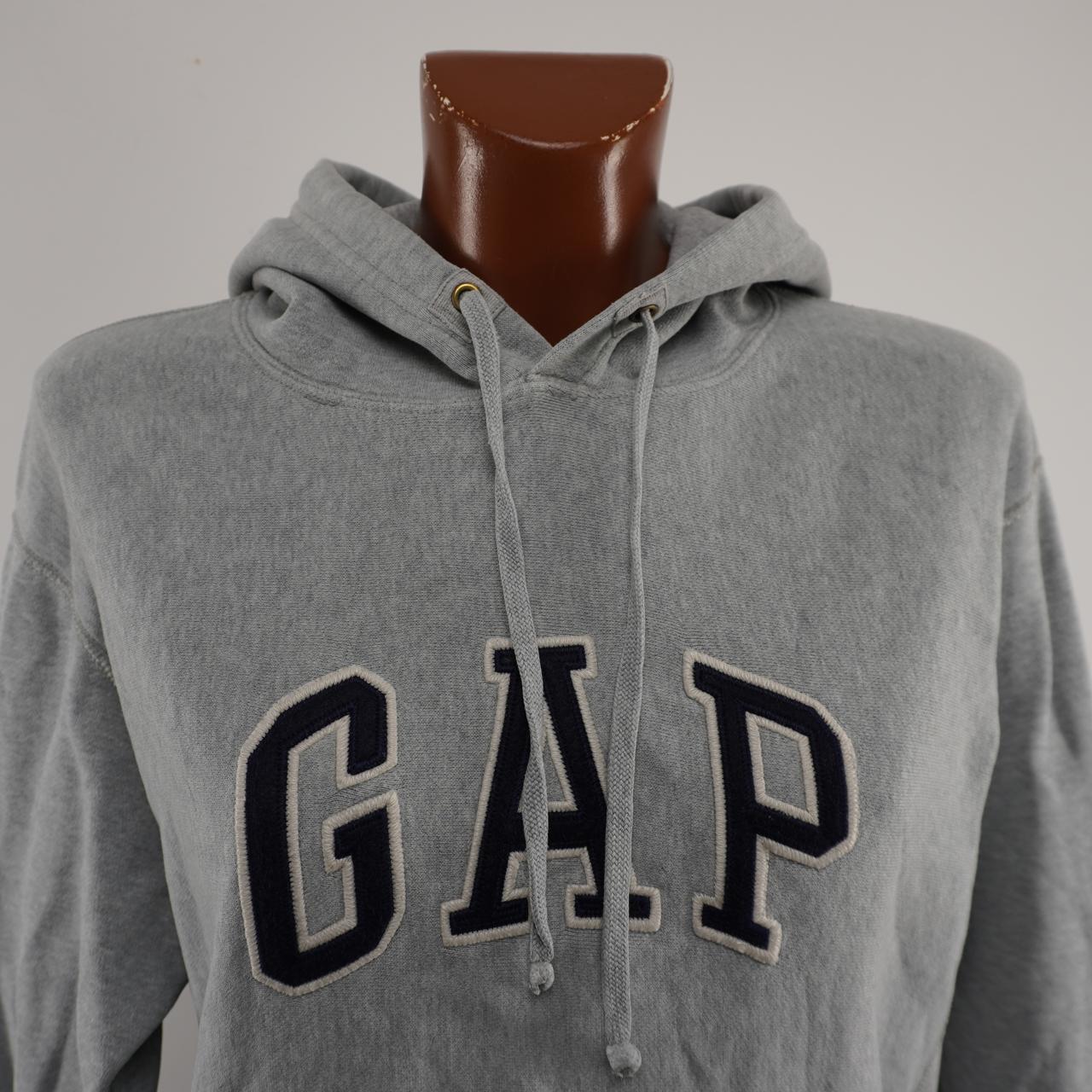 Women's Hoodie GAP. Grey. M. Used. Good