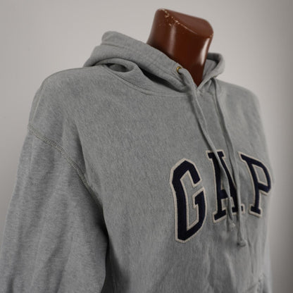 Women's Hoodie GAP. Grey. M. Used. Good