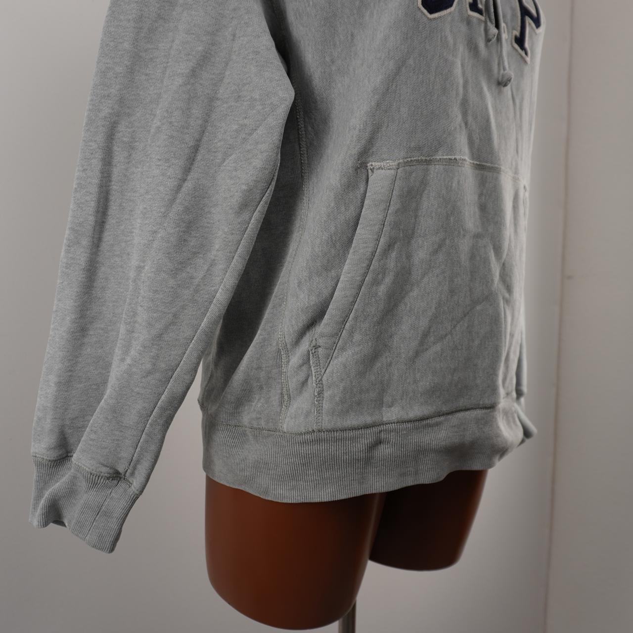 Women's Hoodie GAP. Grey. M. Used. Good