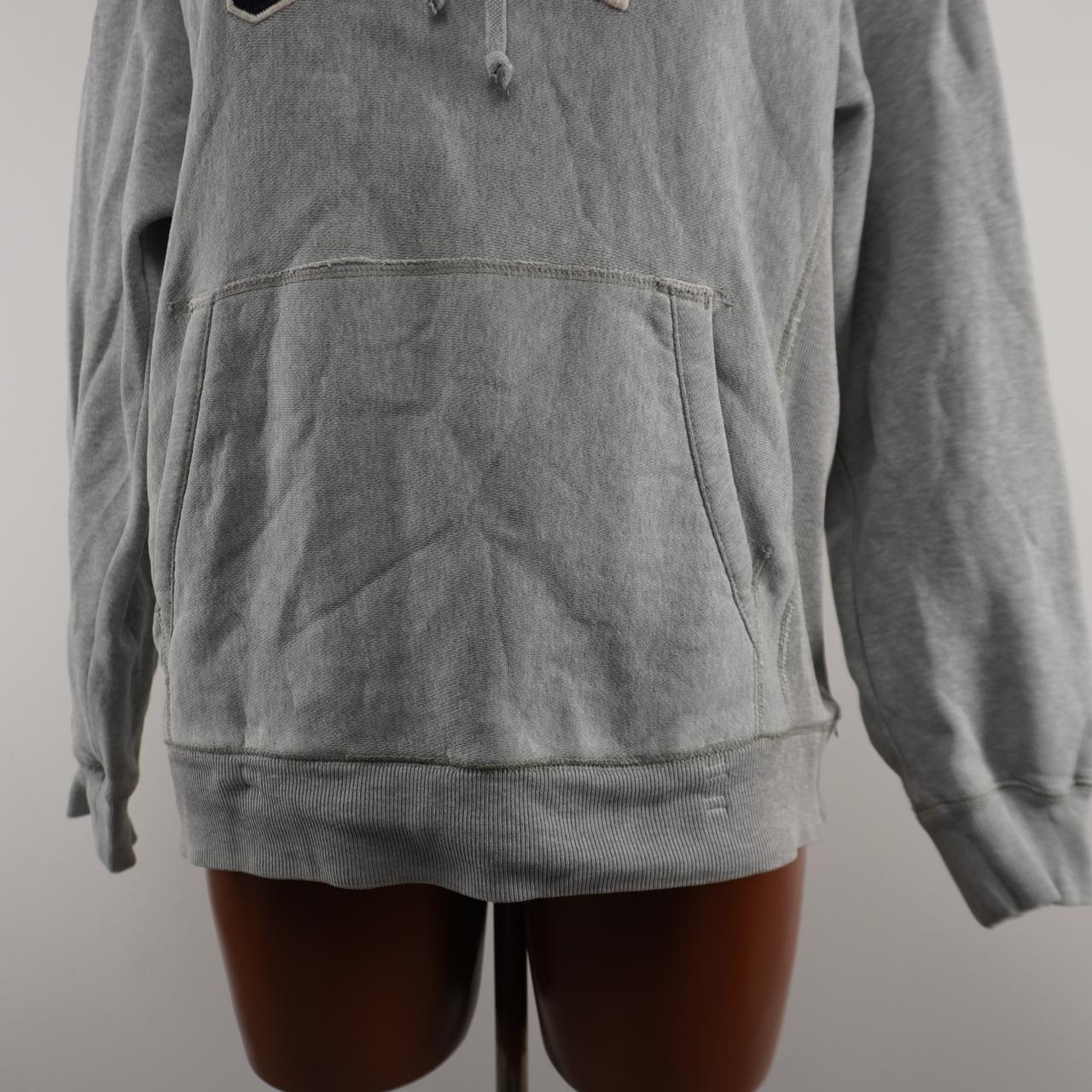 Women's Hoodie GAP. Grey. M. Used. Good