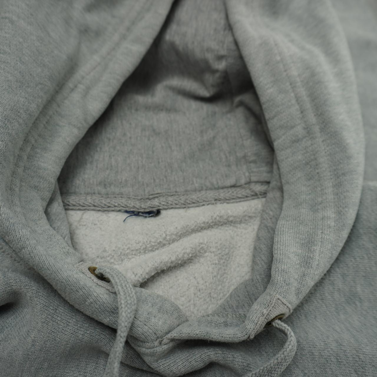 Women's Hoodie GAP. Grey. M. Used. Good