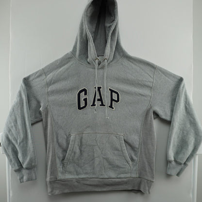 Women's Hoodie GAP. Grey. M. Used. Good