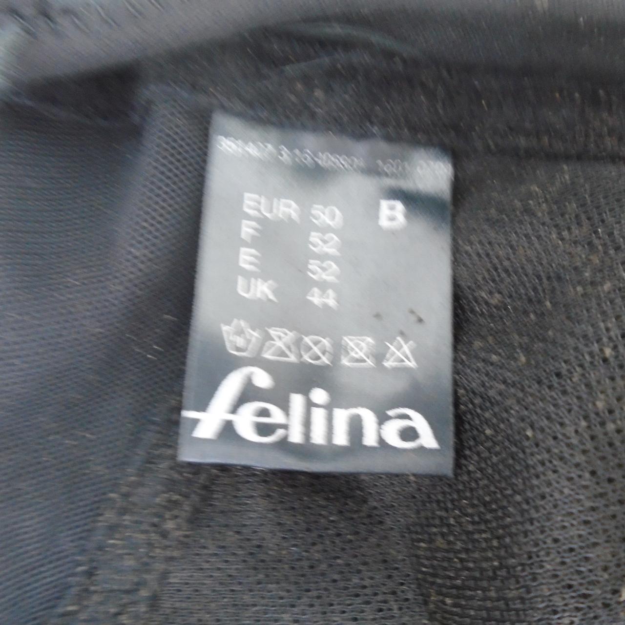 Women's Swimsuit Felina. Black. XXXXL. Used. Good