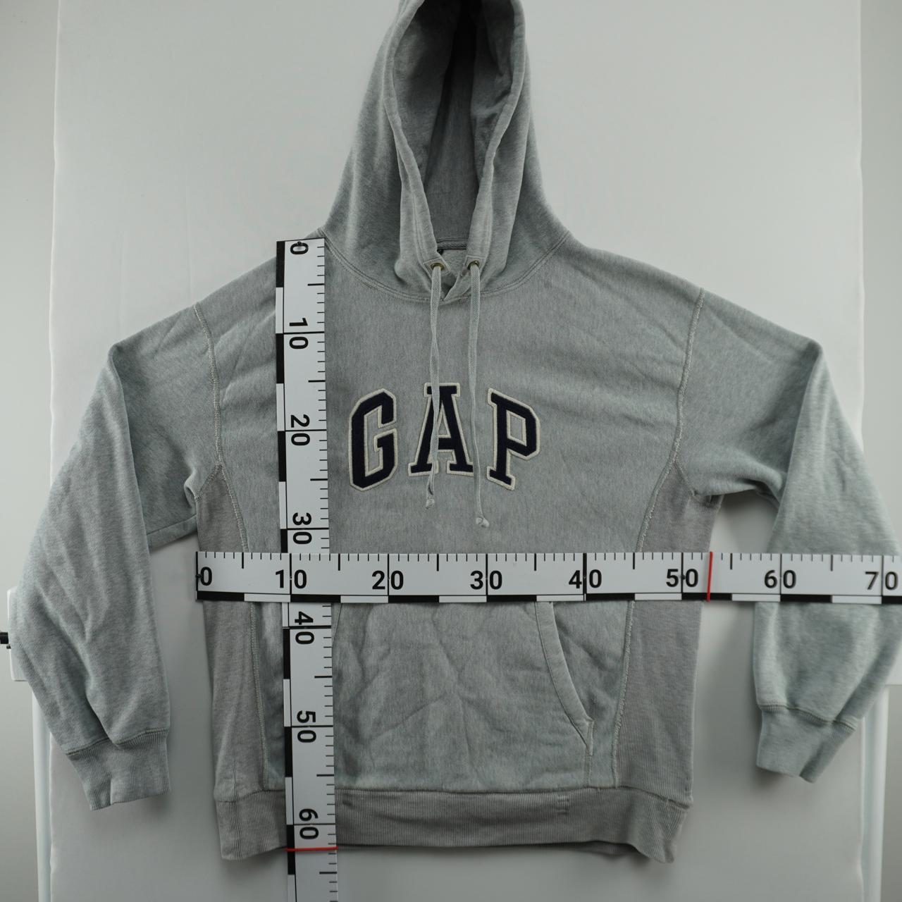 Women's Hoodie GAP. Grey. M. Used. Good