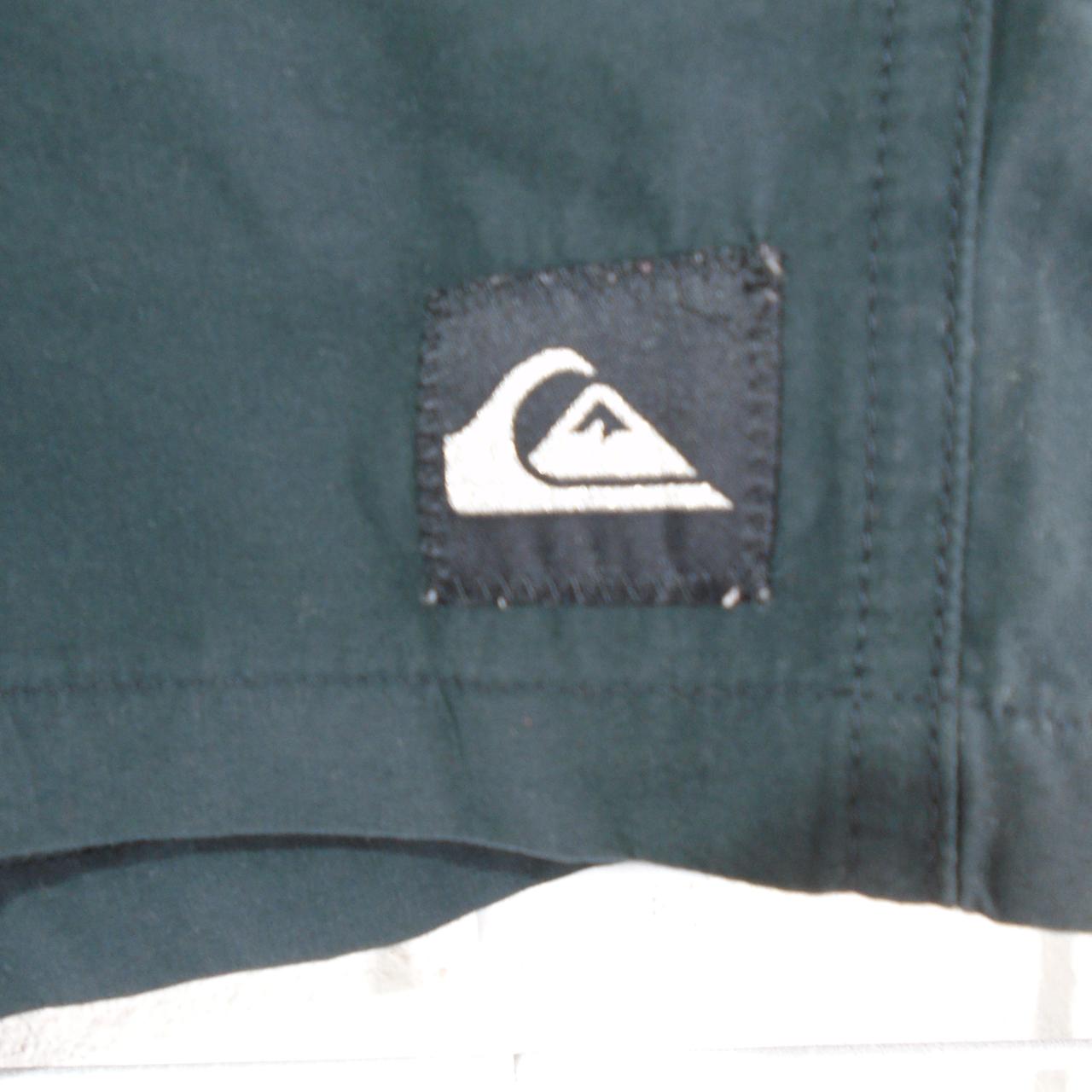 Men's Shorts Quiksilver. Grey. L. Used. Good