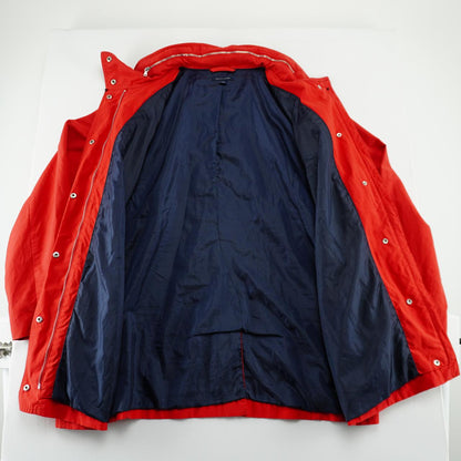 Women's Parka Tommy Hilfiger. Coral. XL. Used. Good