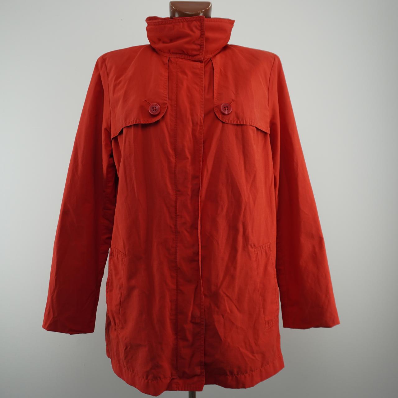 Women's Parka Tommy Hilfiger. Coral. XL. Used. Good