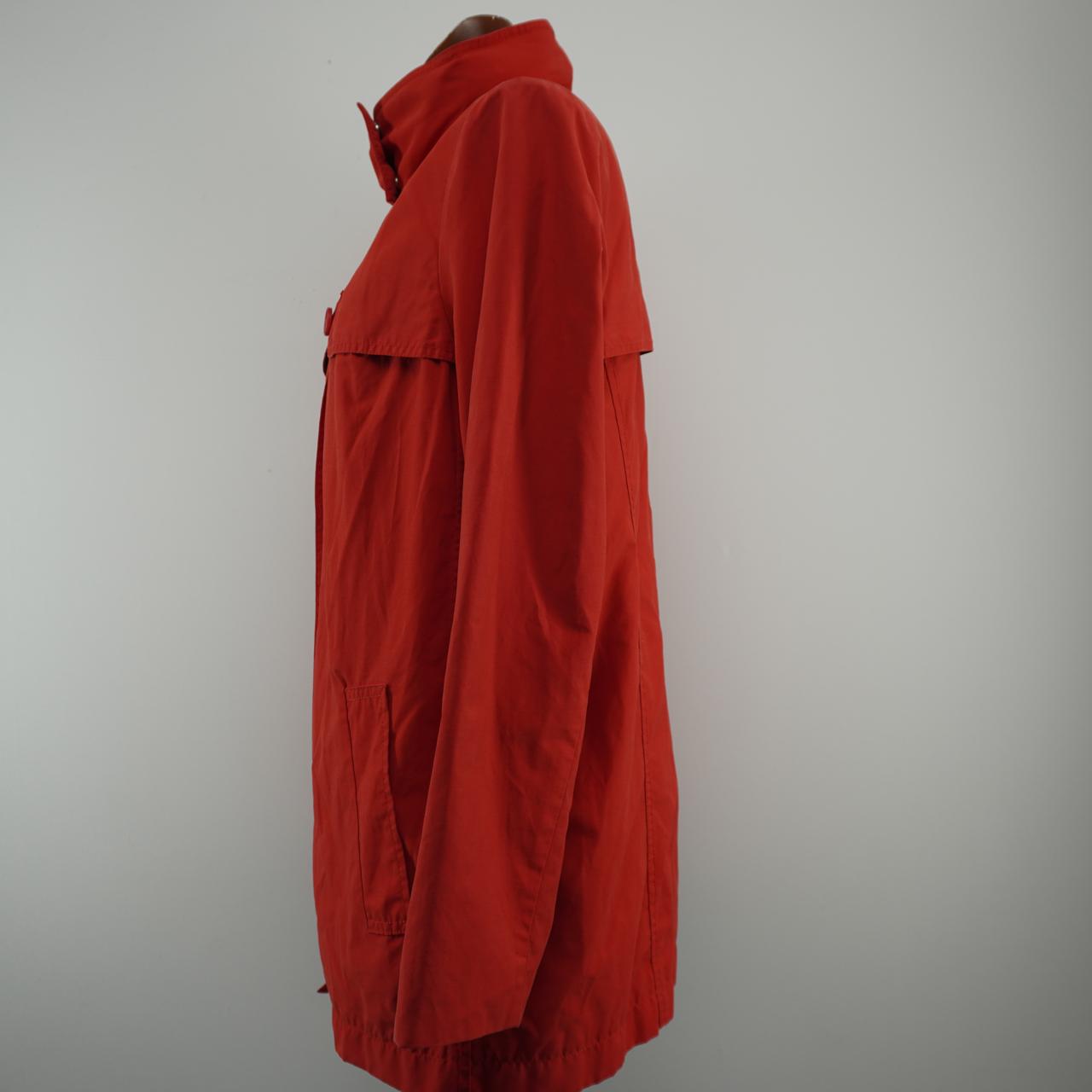 Women's Parka Tommy Hilfiger. Coral. XL. Used. Good