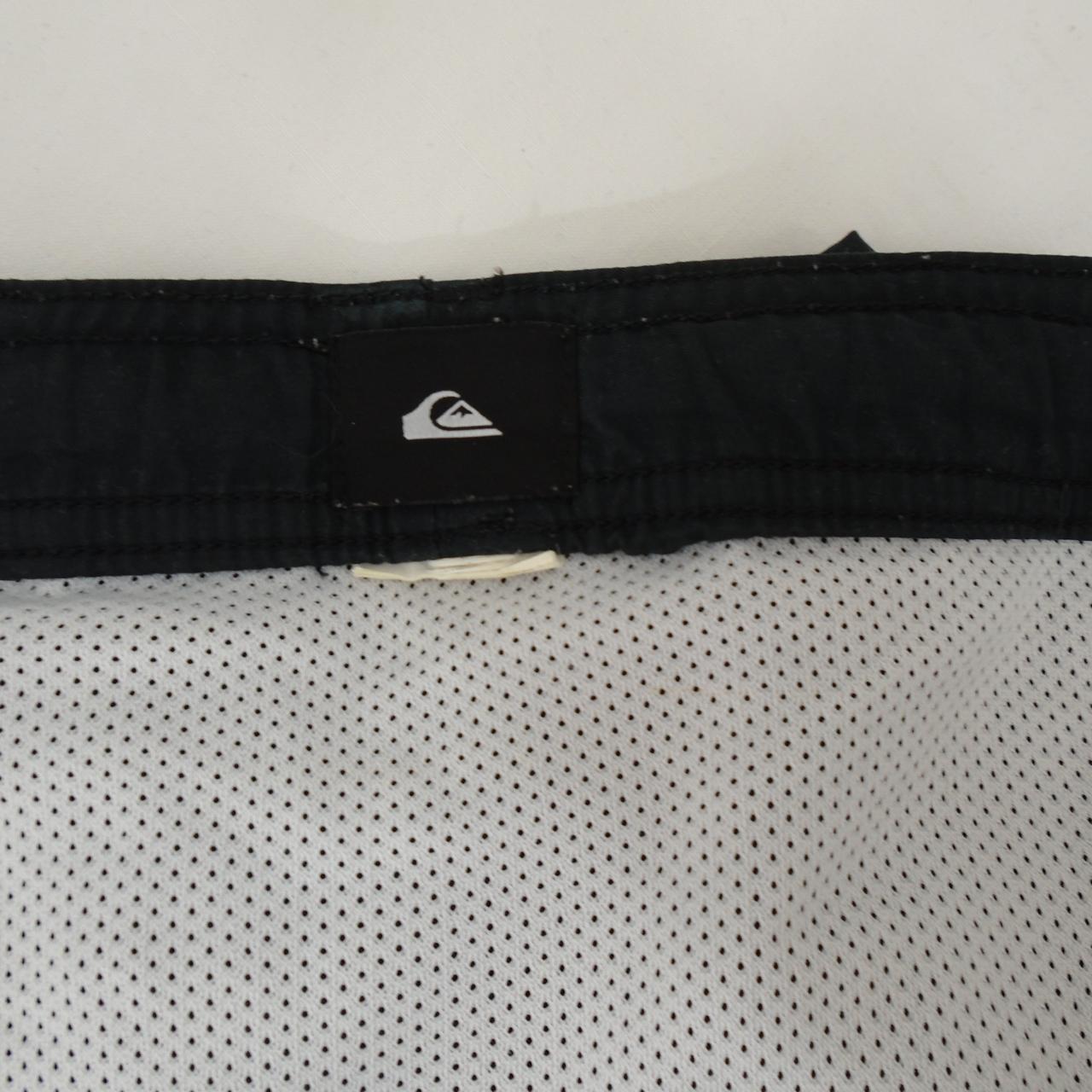 Men's Shorts Quiksilver. Grey. L. Used. Good