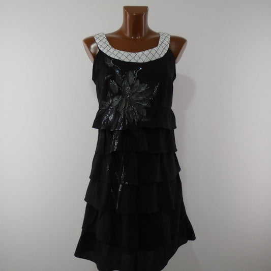 Women's Dress A.C.B.. Black. S. Used. Very good