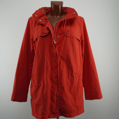 Women's Parka Tommy Hilfiger. Coral. XL. Used. Good