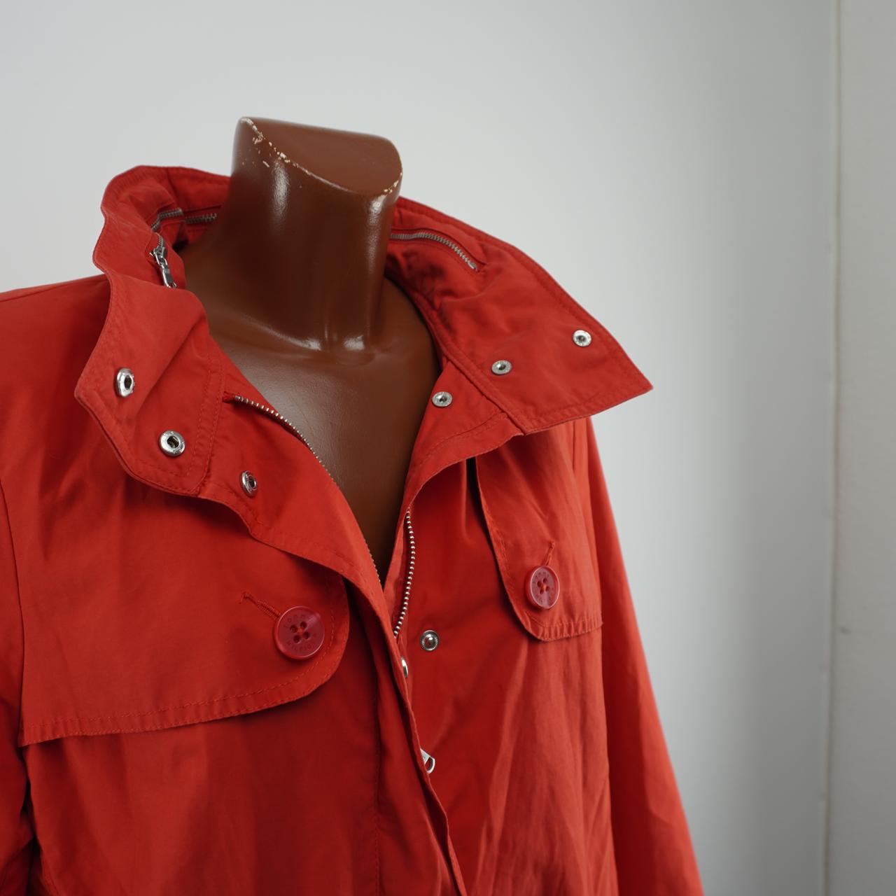 Women's Parka Tommy Hilfiger. Coral. XL. Used. Good