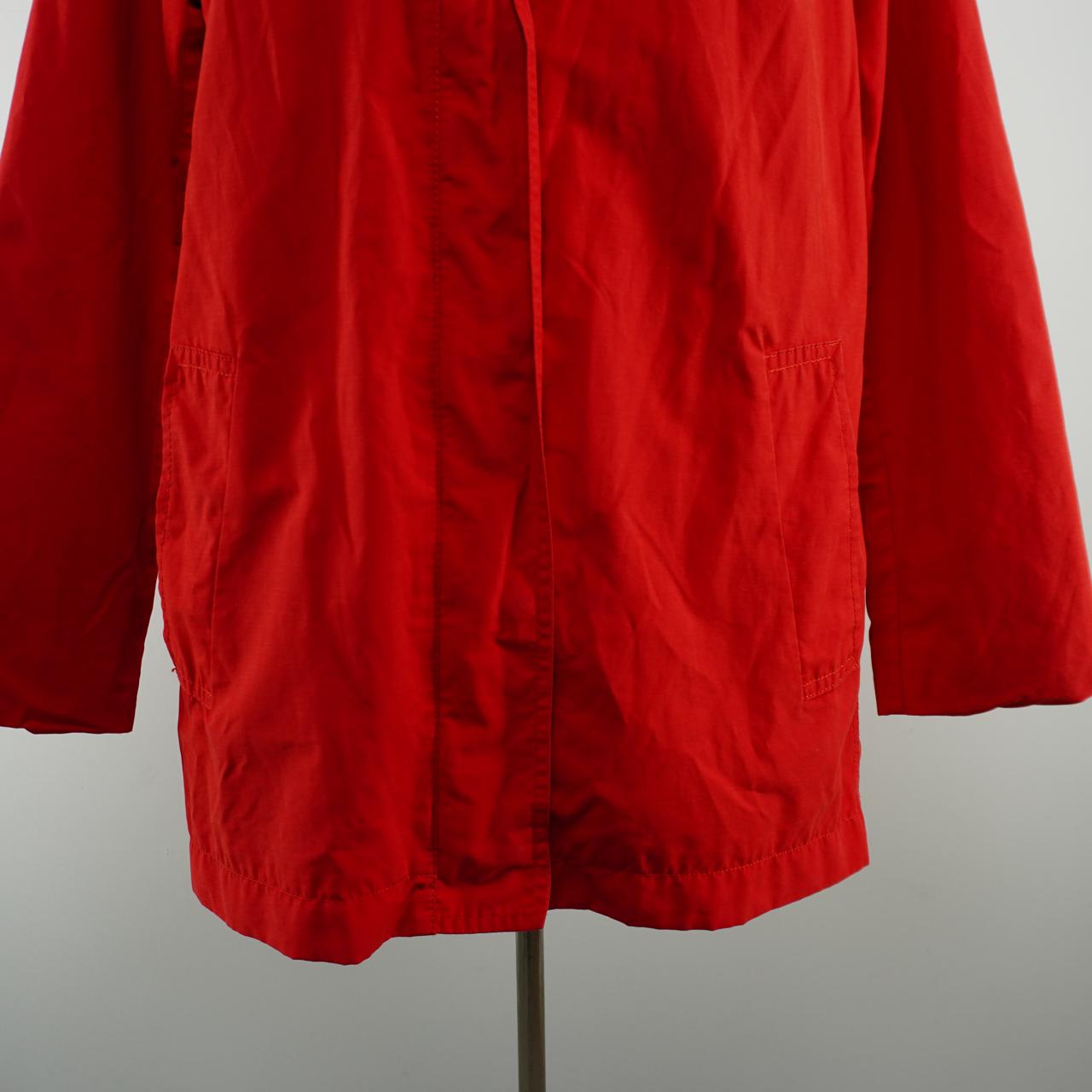 Women's Parka Tommy Hilfiger. Coral. XL. Used. Good