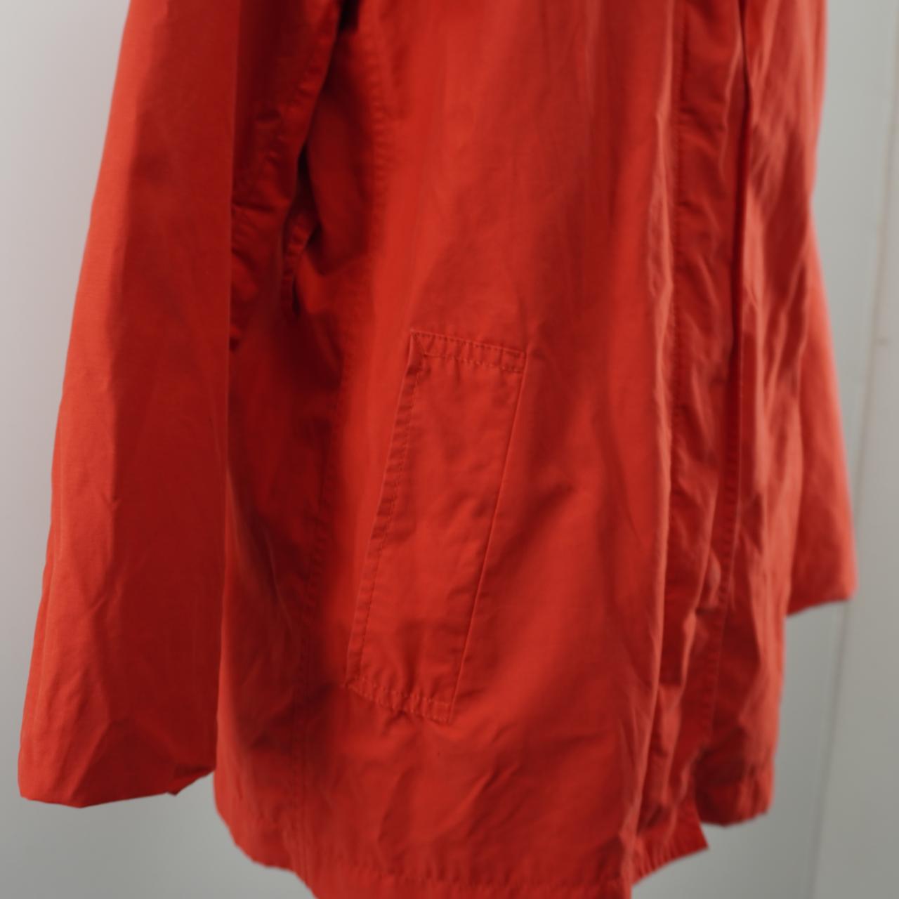 Women's Parka Tommy Hilfiger. Coral. XL. Used. Good