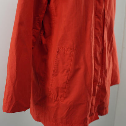 Women's Parka Tommy Hilfiger. Coral. XL. Used. Good