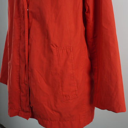 Women's Parka Tommy Hilfiger. Coral. XL. Used. Good