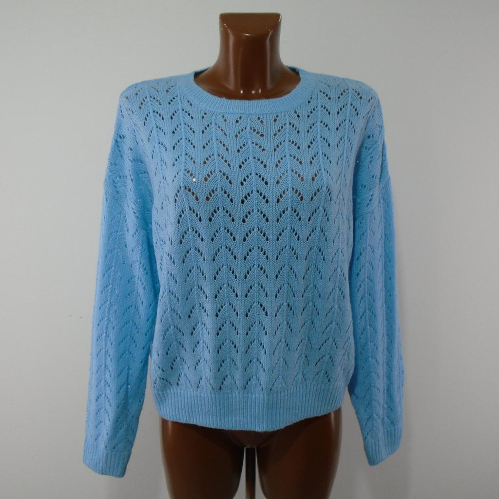 Women's Sweater H&M. Blue. M. New without tags