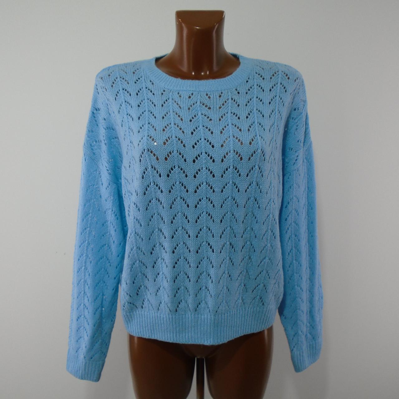 Women's Sweater H&M. Blue. M. New without tags