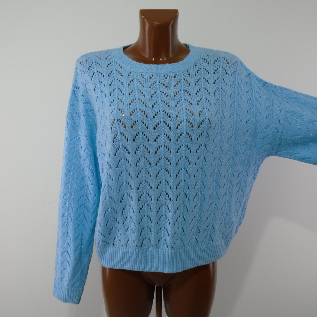 Women's Sweater H&M. Blue. M. New without tags