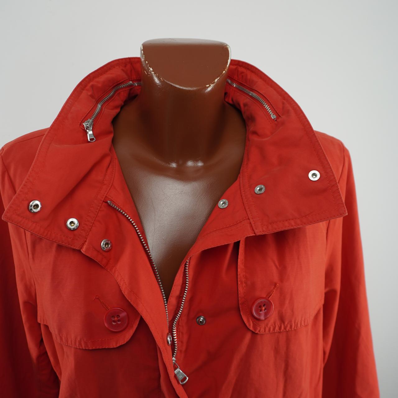 Women's Parka Tommy Hilfiger. Coral. XL. Used. Good