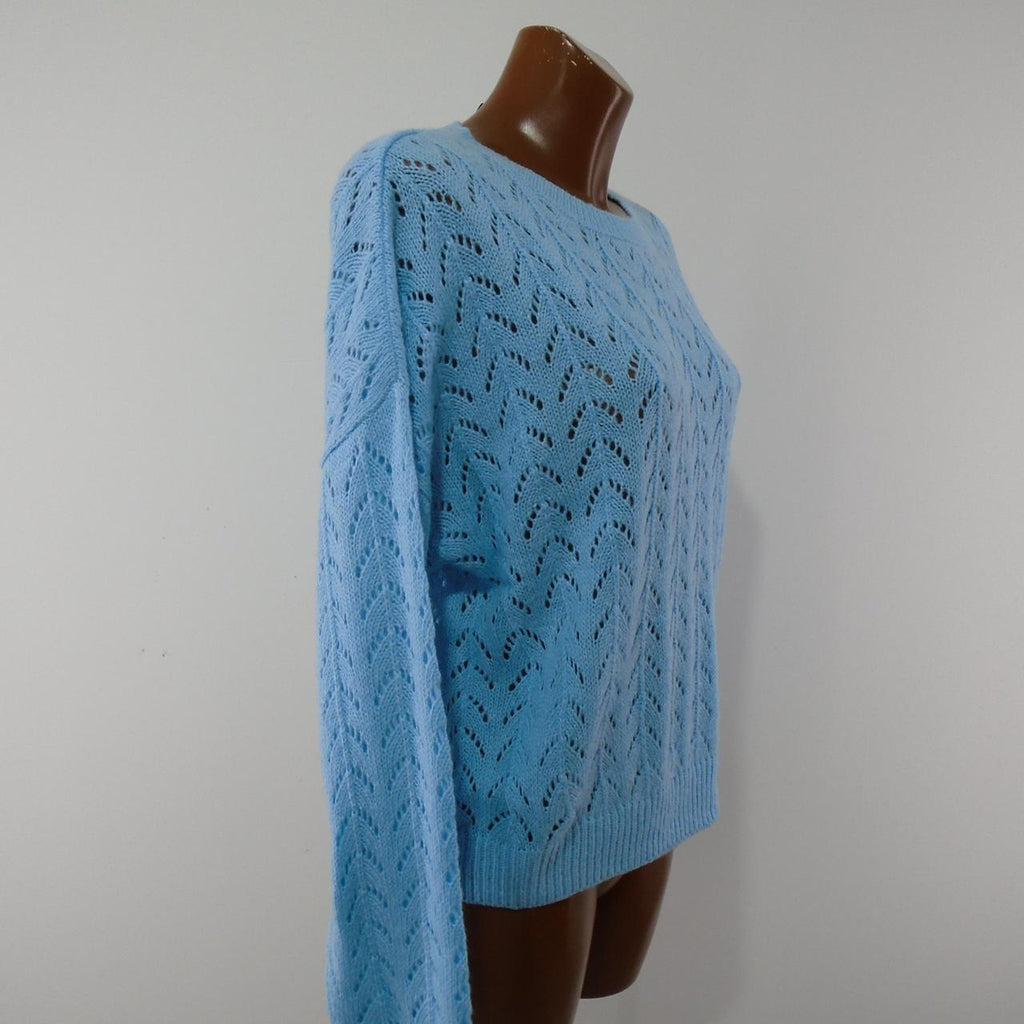 Women's Sweater H&M. Blue. M. New without tags