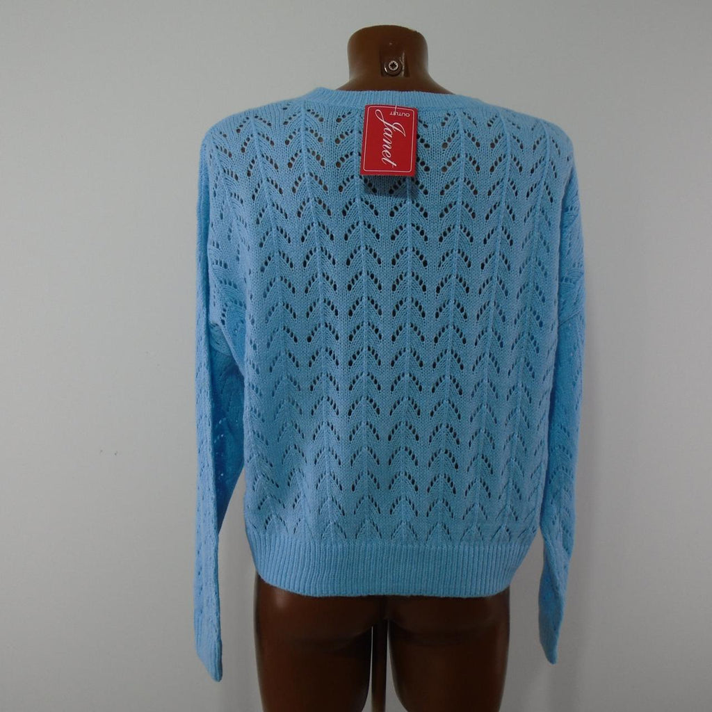 Women's Sweater H&M. Blue. M. New without tags