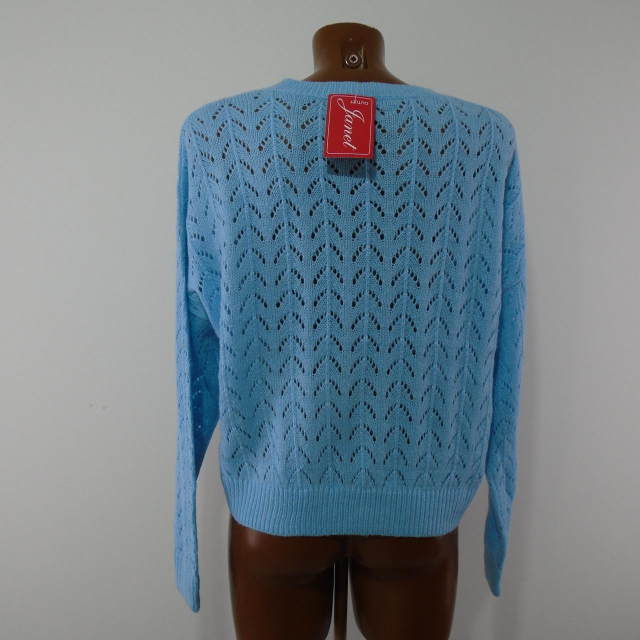 Women's Sweater H&M. Blue. M. New without tags